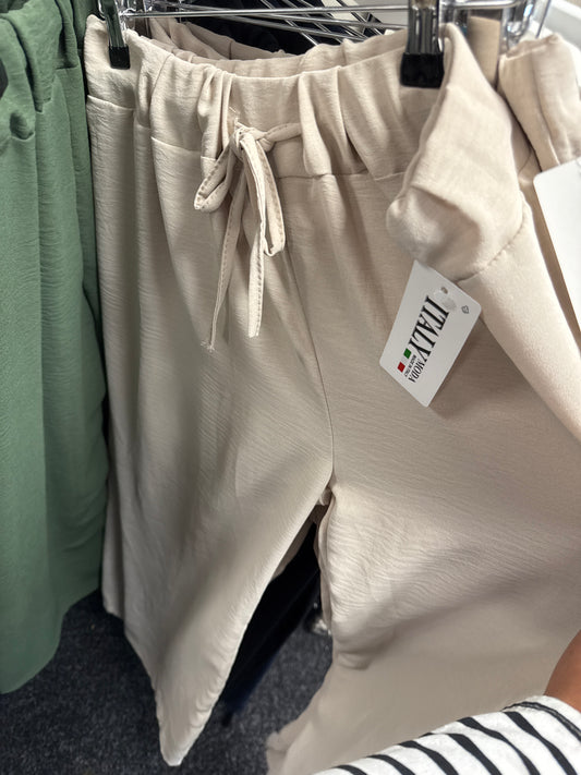 Lightweight Trousers