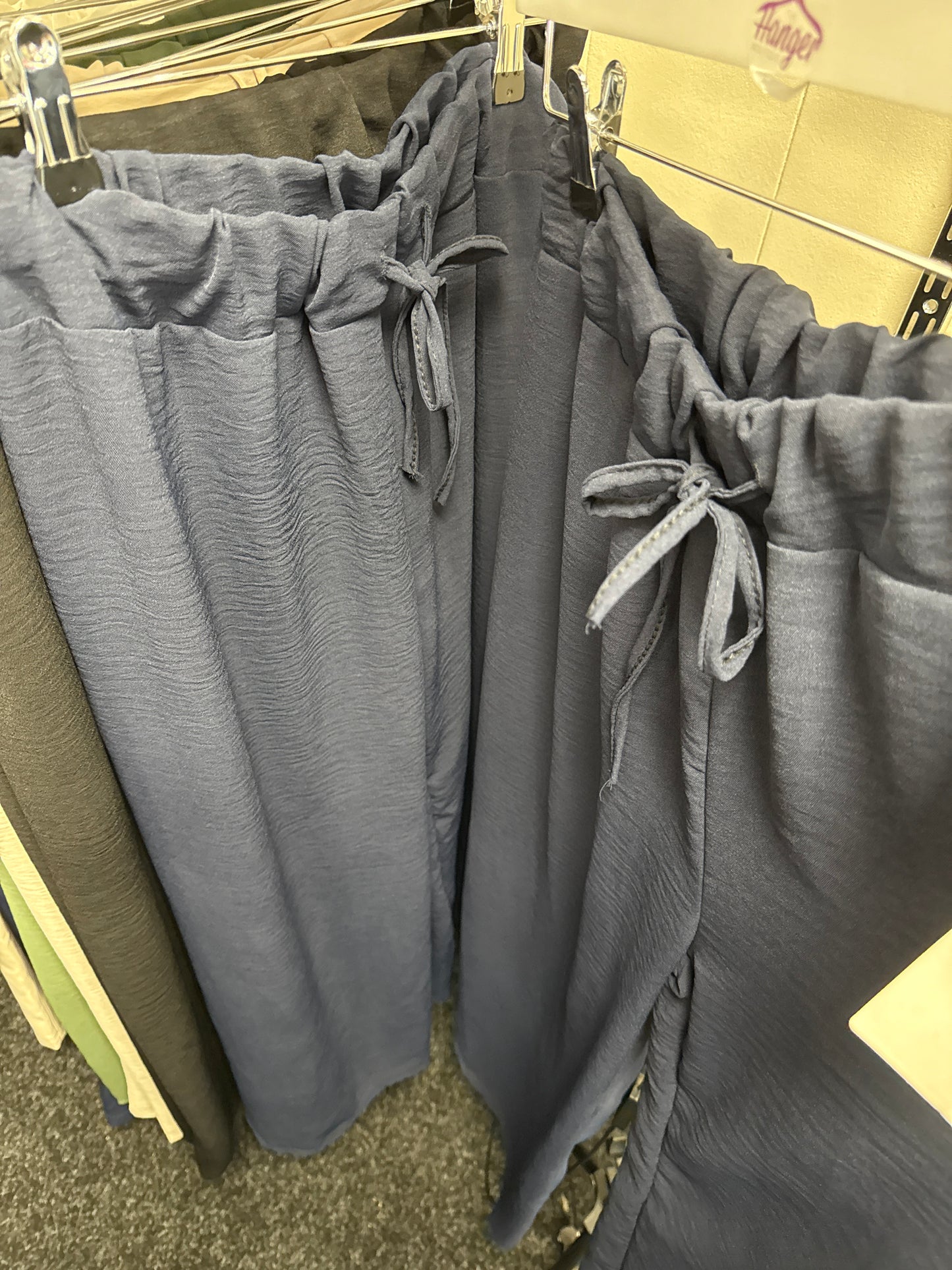Lightweight Trousers