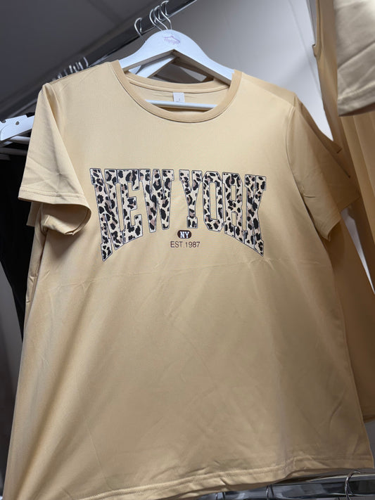 New York Tee