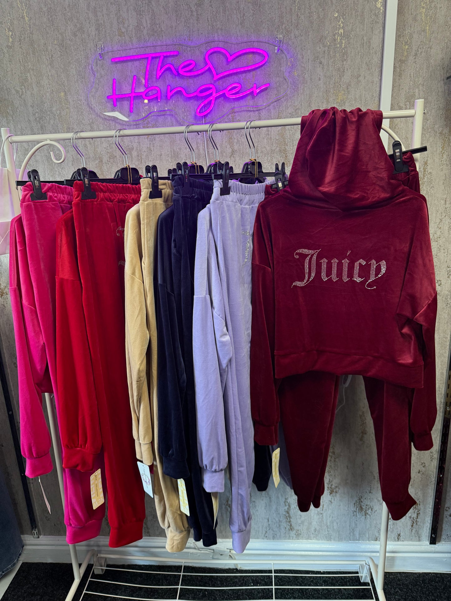 Inspired Tracksuits