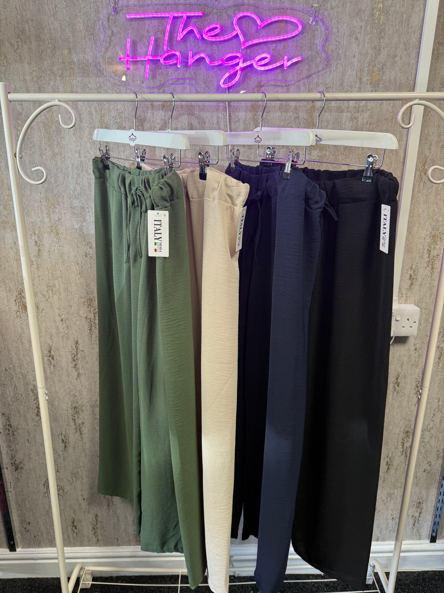 Lightweight Trousers