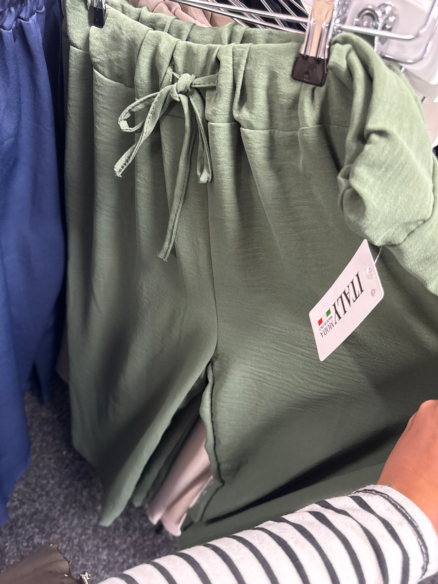 Lightweight Trousers