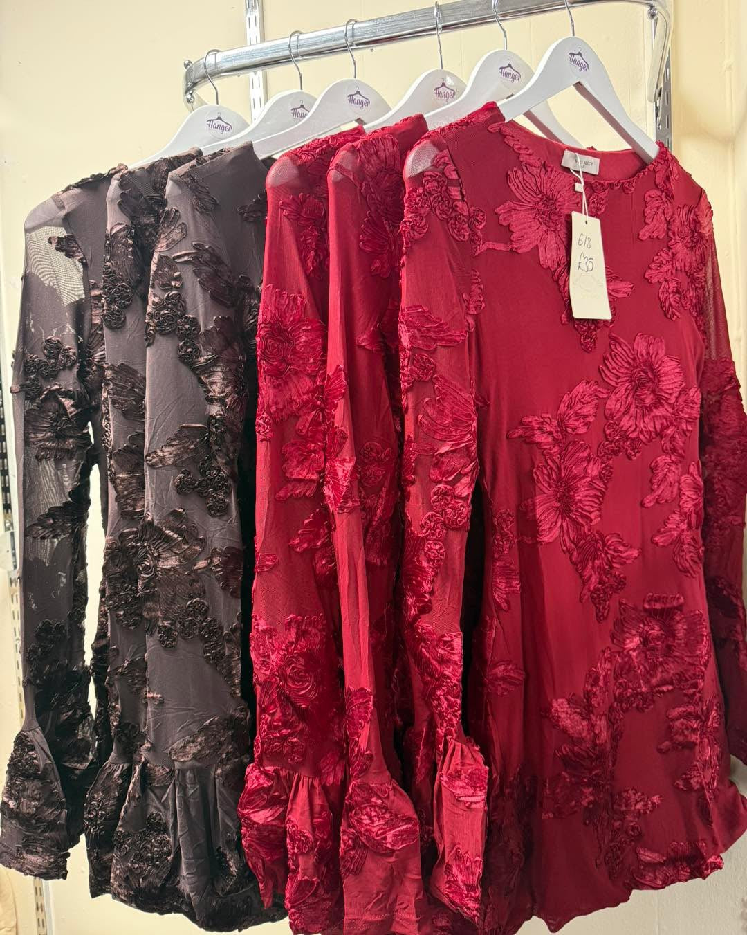 Jessica Dress