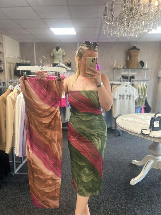 The Millie Dress
