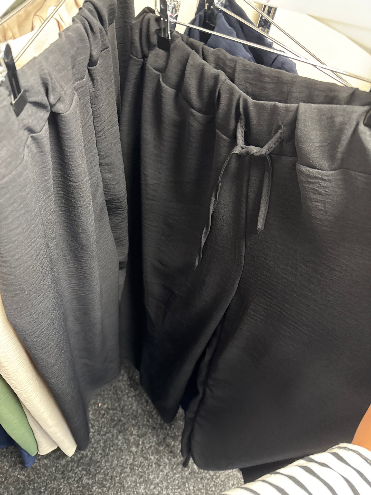 Lightweight Trousers
